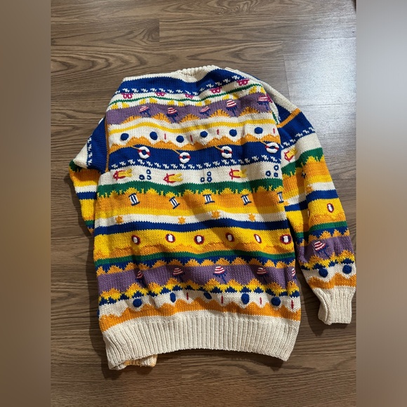 Vintage Worlds Tops Sweater - Picture 5 of 5